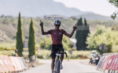 Garden Route Giro Lead Changes Hands, as Cronje Beukes and Lisa Bone Win Stage 2