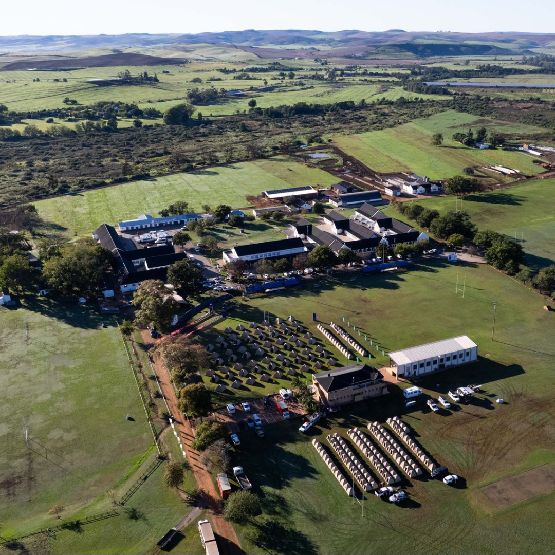 Karoo Burn MTB Challenge Route
