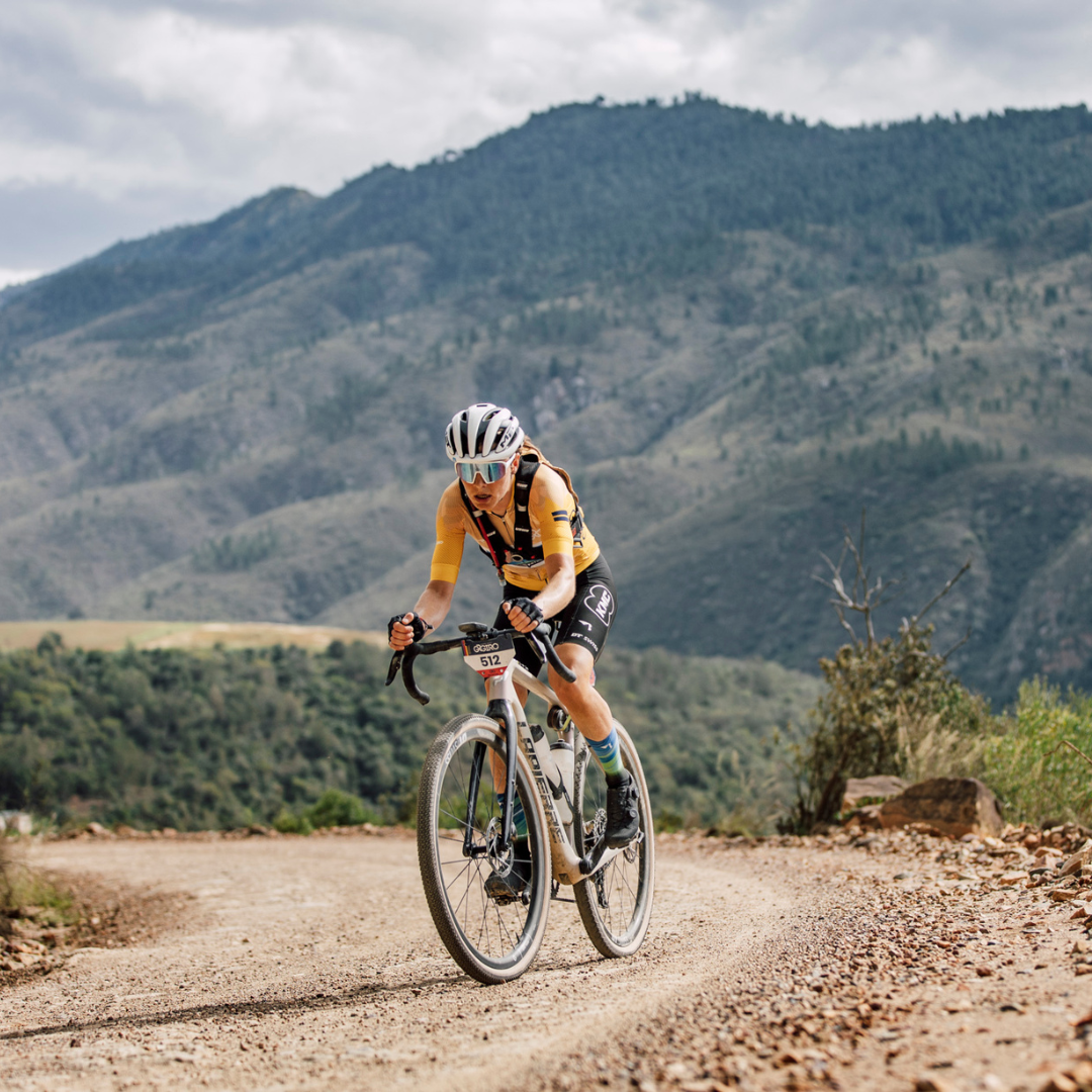 Karoo Burn MTB Challenge Route