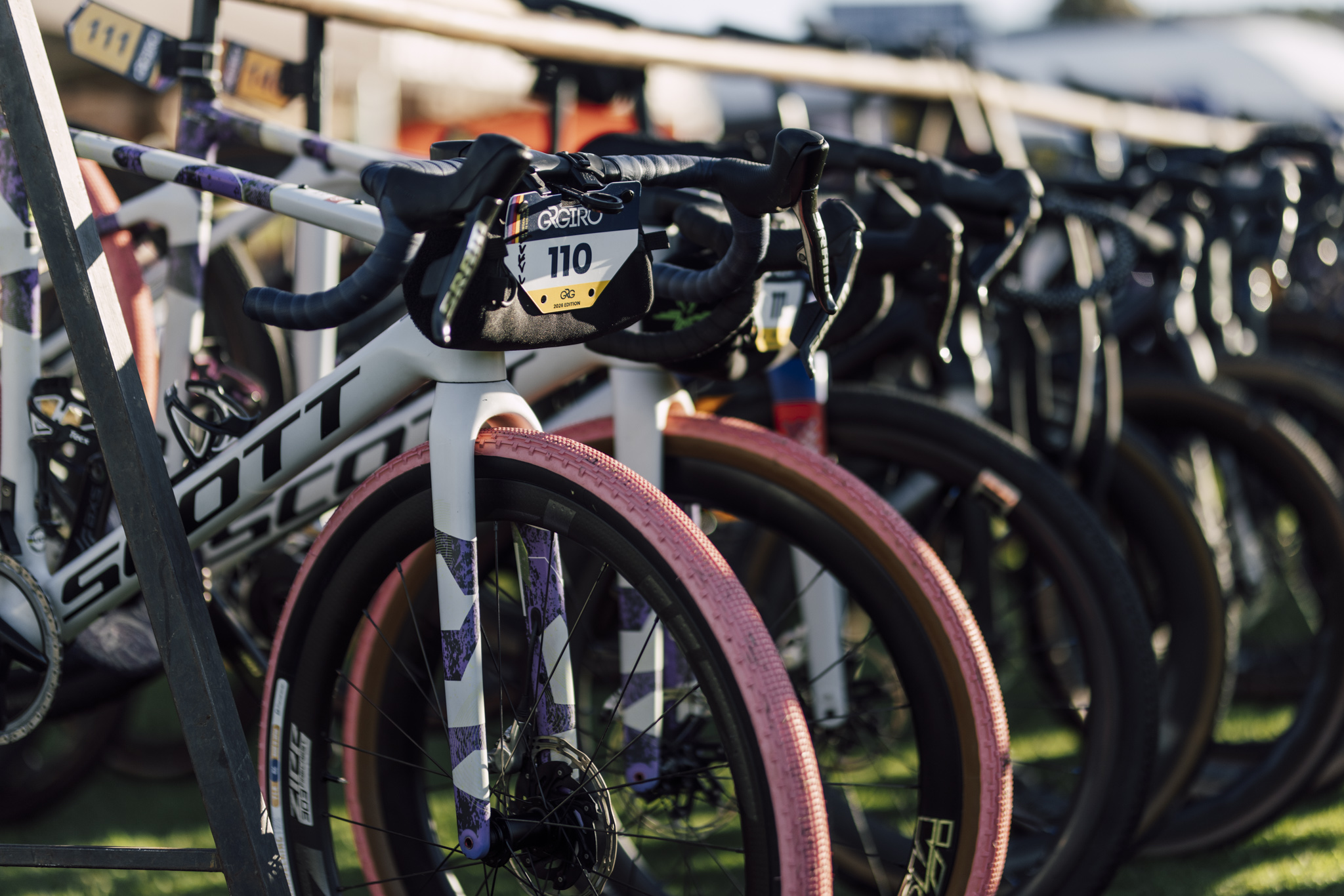 gravel stage race
